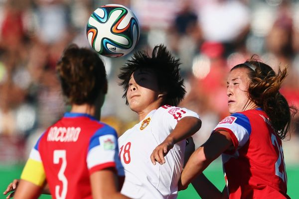 u20女足世界杯2012 回顾2012年的u20女足世界杯精彩赛事