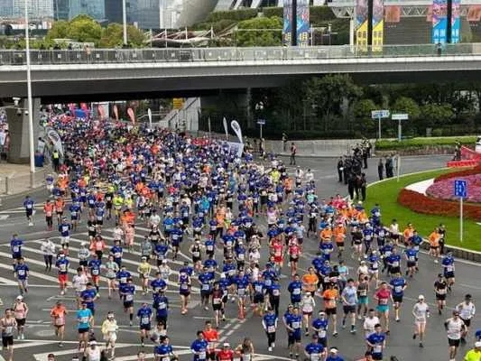 2023上海马拉松报名时间及报名流程详解