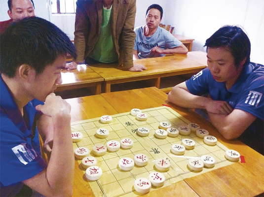 中国象棋比赛的最新动态和赛况-第2张图片-www.211178.com_果博福布斯