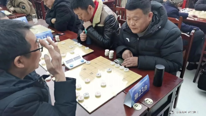 中国象棋比赛的最新动态和赛况-第3张图片-www.211178.com_果博福布斯