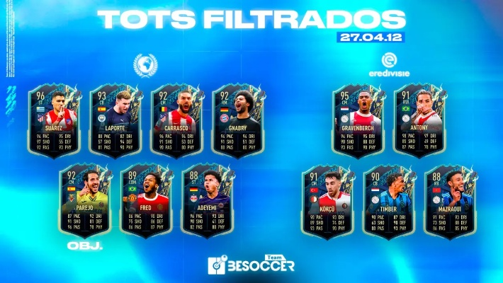 fifa22西甲tots FIFA22西甲赛季蓝-第3张图片-www.211178.com_果博福布斯