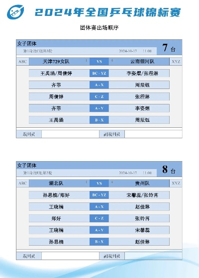 乒乓球黑龙江省团体赛报名方式及规定