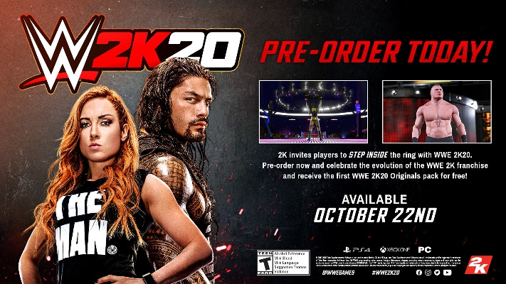 WWE2k20手游免费下载方法及注意事项-第2张图片-www.211178.com_果博福布斯