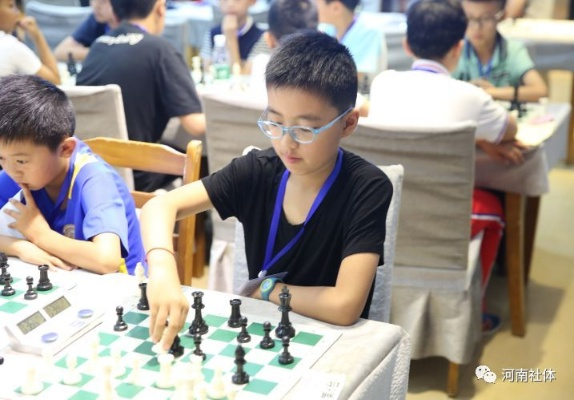 2018郑州业余象棋比赛介绍背后的精英运营步骤